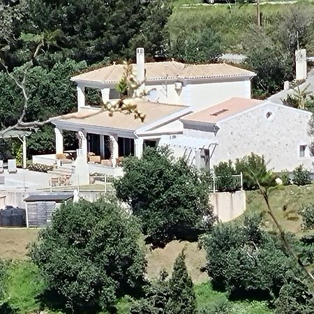 Villa Theia Kavvadades Esterno foto