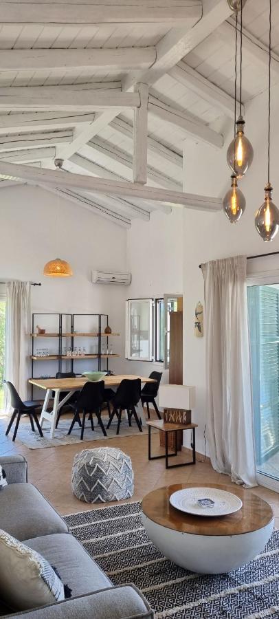 Villa Theia Kavvadades Esterno foto