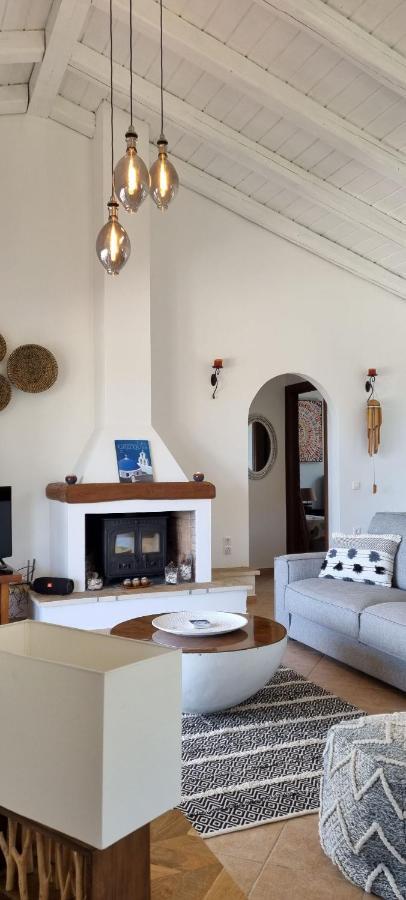 Villa Theia Kavvadades Esterno foto