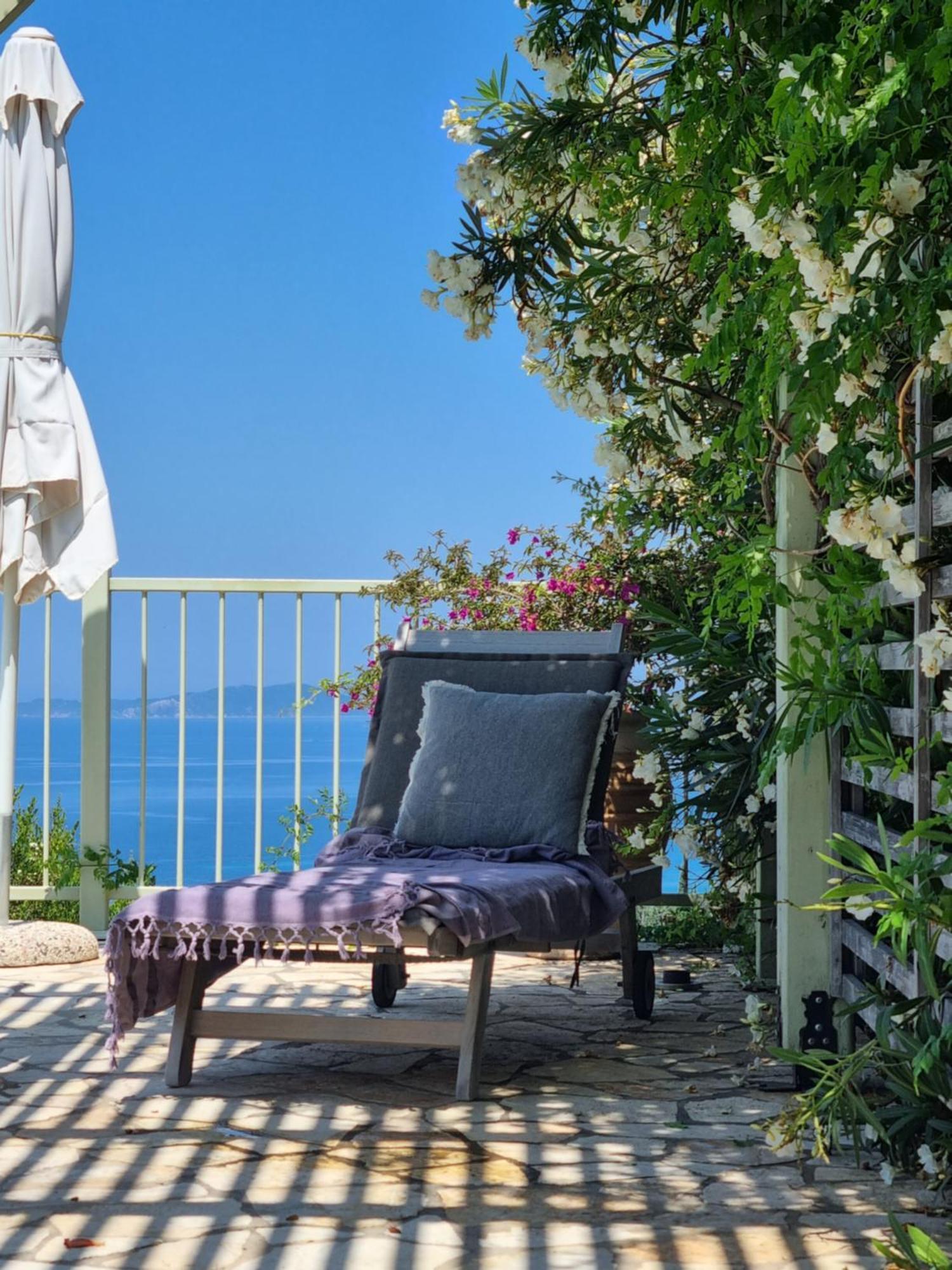 Villa Theia Kavvadades Esterno foto