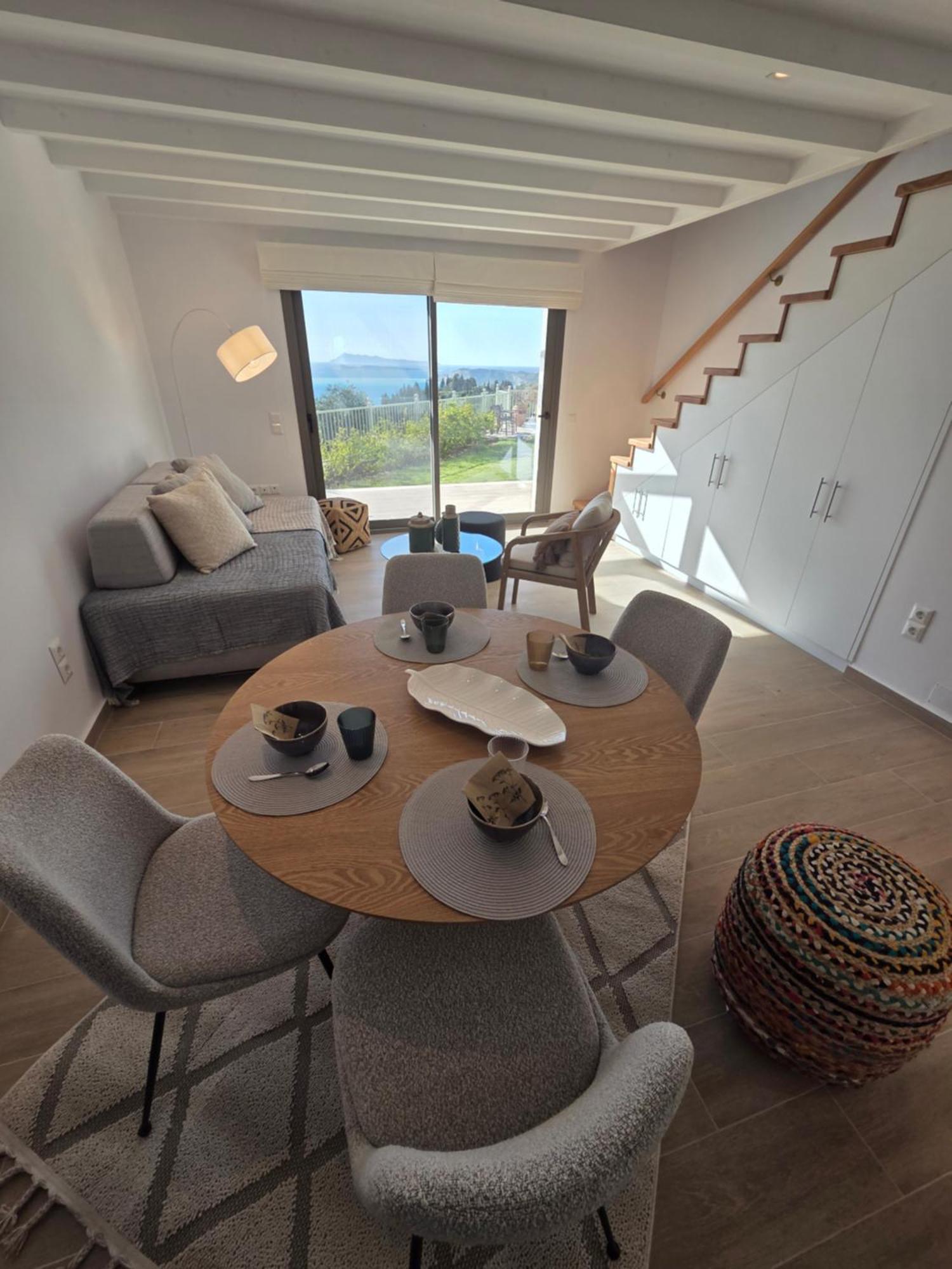 Villa Theia Kavvadades Esterno foto