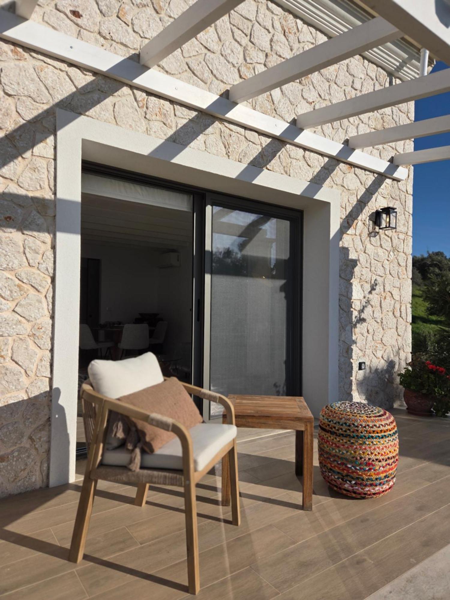Villa Theia Kavvadades Esterno foto