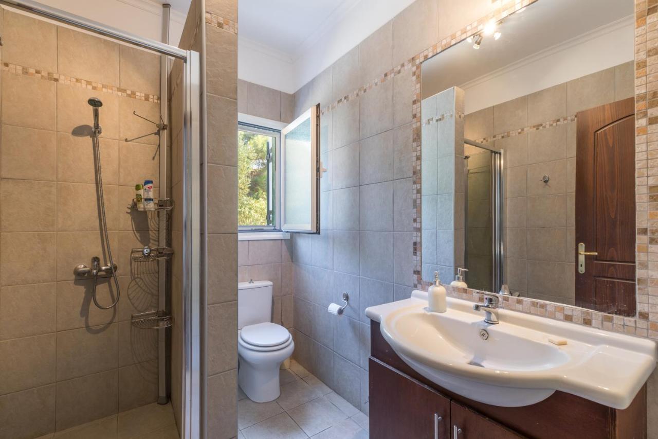 Villa Theia Kavvadades Esterno foto