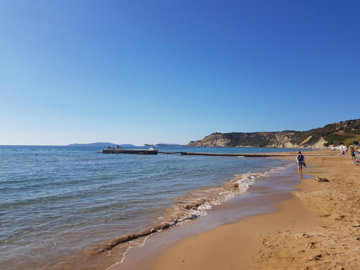 Villa Theia Kavvadades Esterno foto