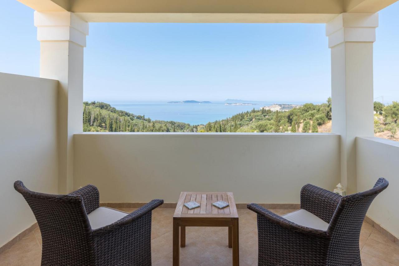 Villa Theia Kavvadades Esterno foto