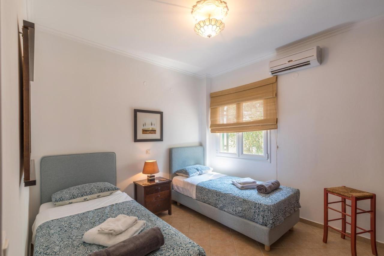 Villa Theia Kavvadades Esterno foto