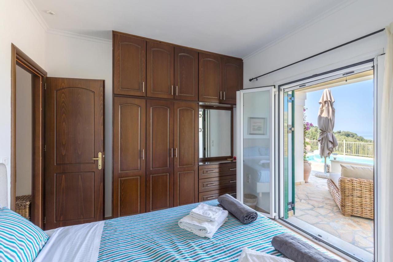 Villa Theia Kavvadades Esterno foto