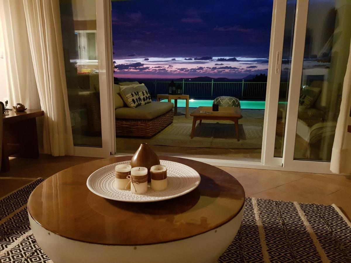Villa Theia Kavvadades Esterno foto